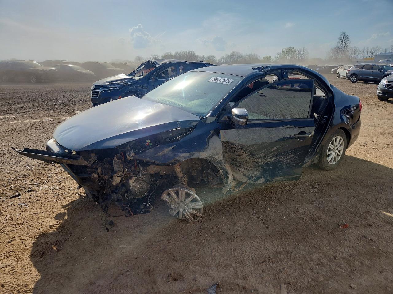 Photo of the 2013 VOLKSWAGEN JETTA SE