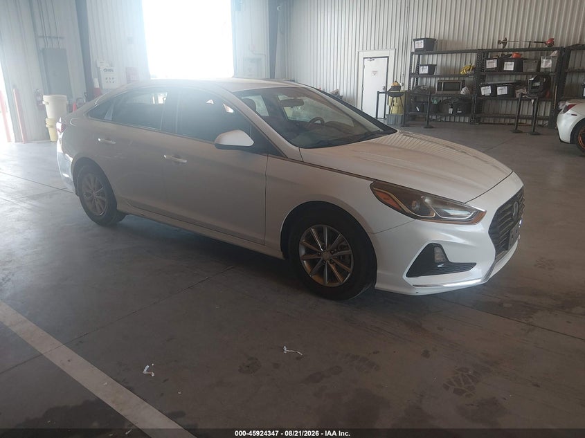 Photo of the 2018 HYUNDAI SONATA ECO