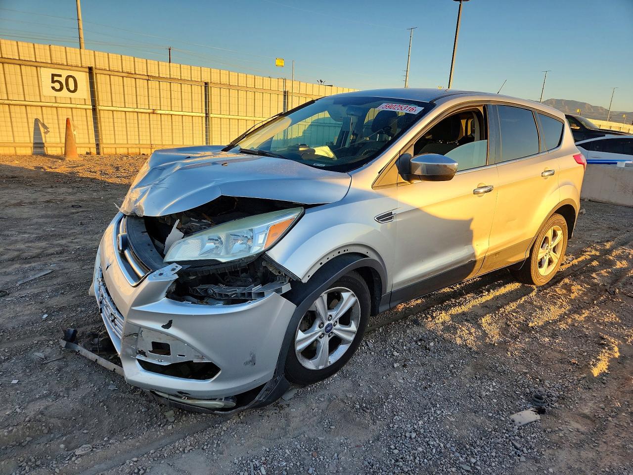 Photo of the 2013 FORD ESCAPE SE