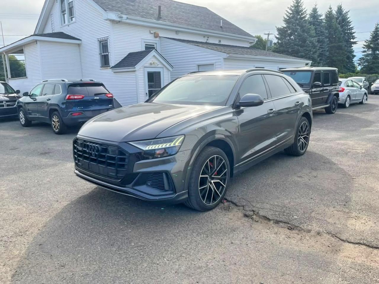 Photo of the 2019 AUDI Q8 PREMIUM PLUS S-LINE