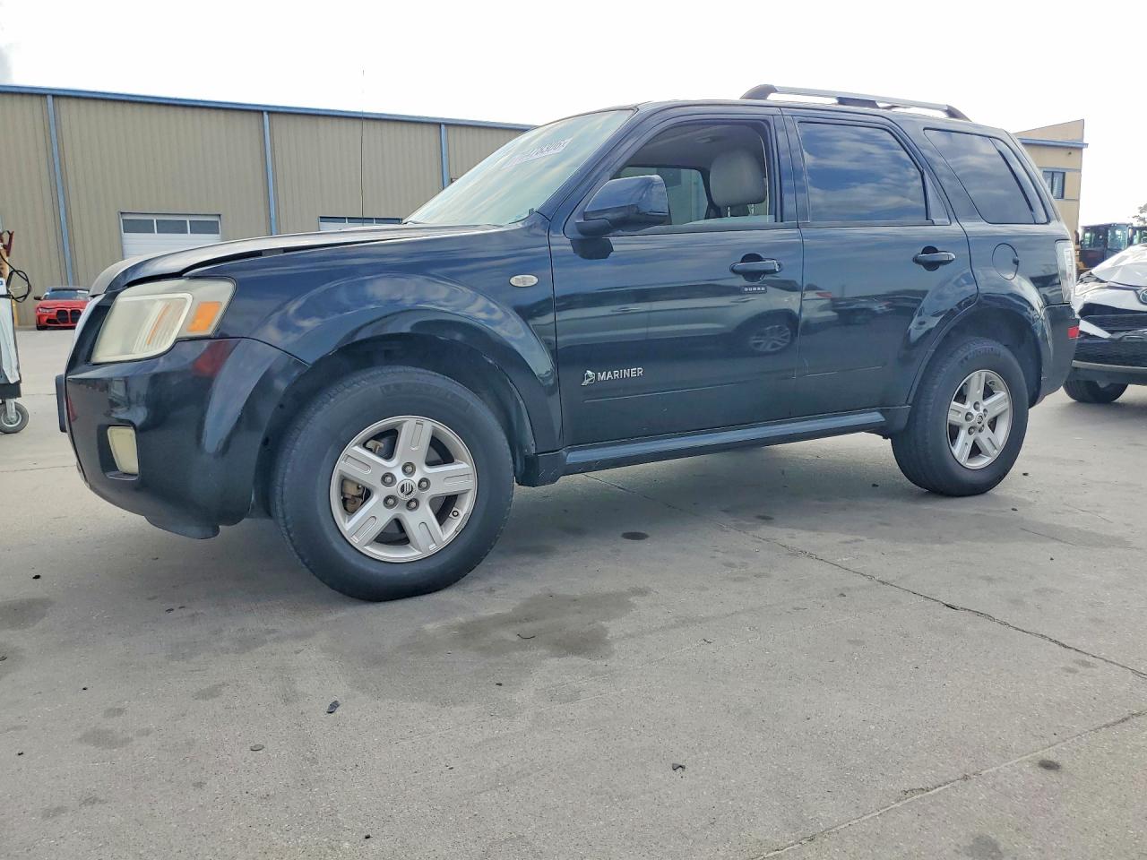 Photo of the 2008 MERCURY MARINER HEV