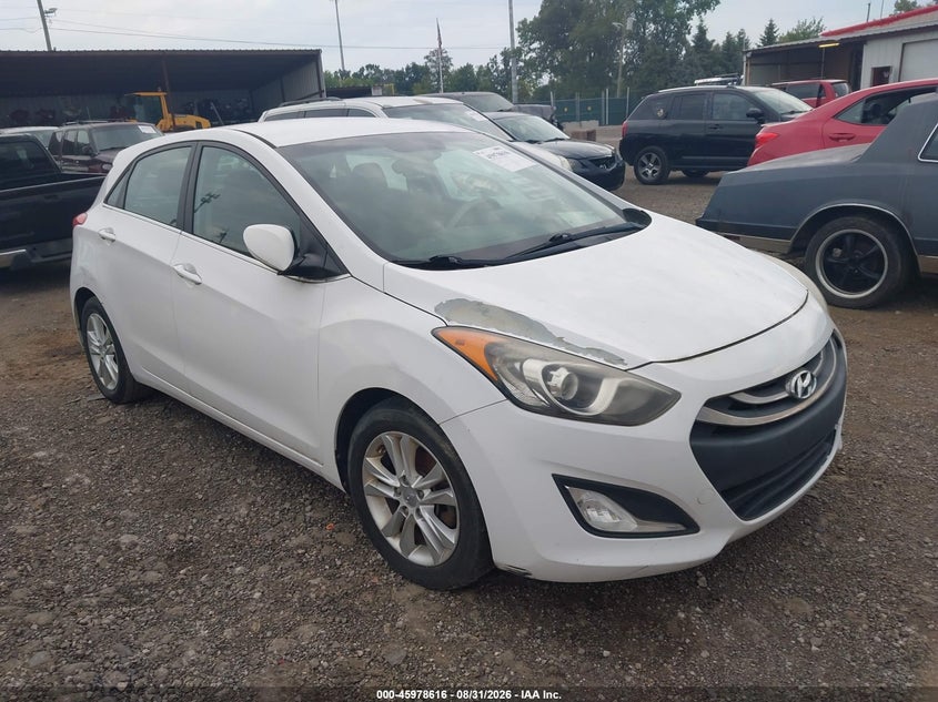 Photo of the 2015 HYUNDAI ELANTRA GT