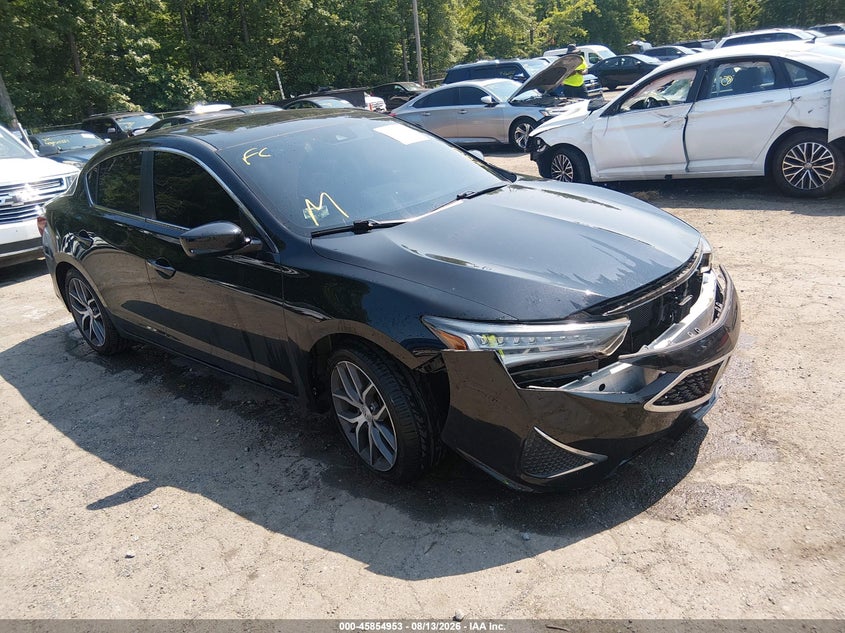 Photo of the 2019 ACURA ILX PREMIUM PACKAGE/TECHNOLOGY PACKAGE