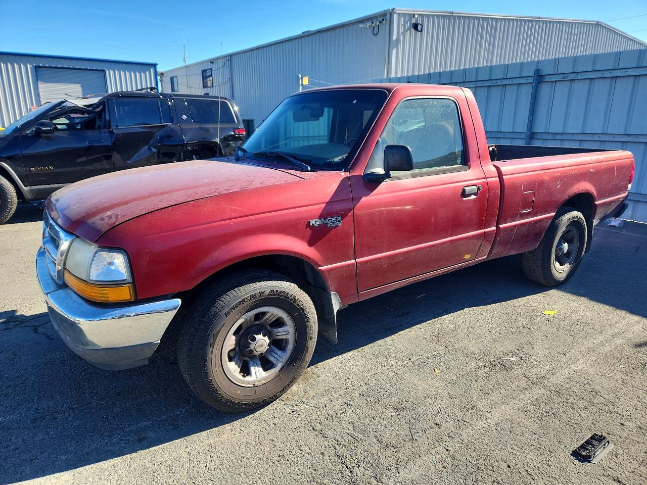Photo of the 2000 FORD RANGER