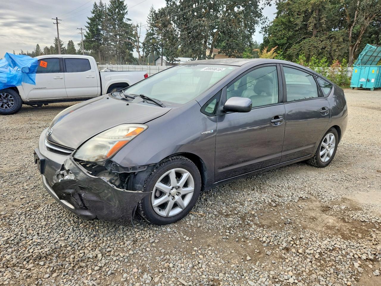 Photo of the 2007 TOYOTA PRIUS TOURING