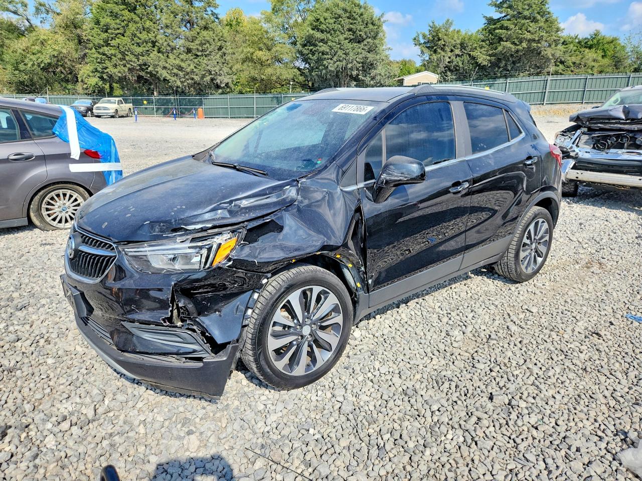 Photo of the 2021 BUICK ENCORE PREFERRED
