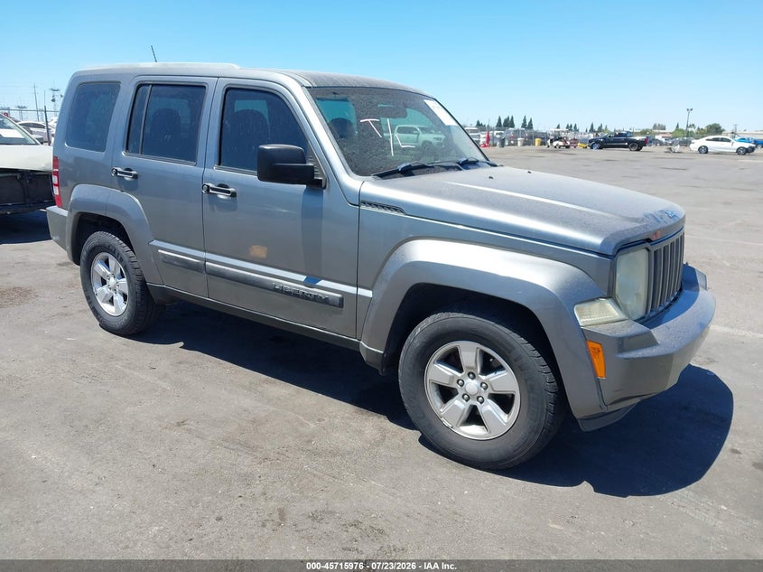 Photo of the 2012 JEEP LIBERTY SPORT