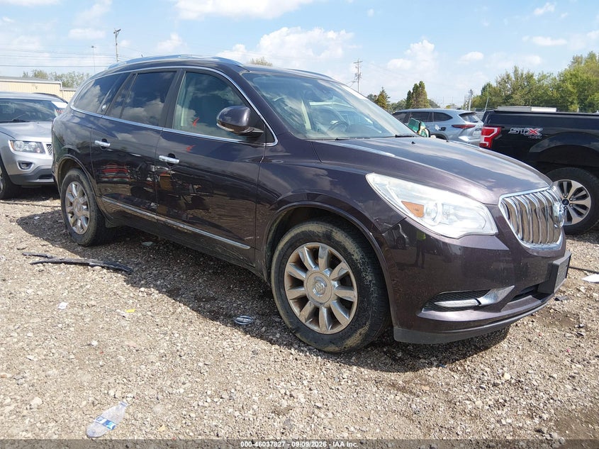 Photo of the 2015 BUICK ENCLAVE LEATHER