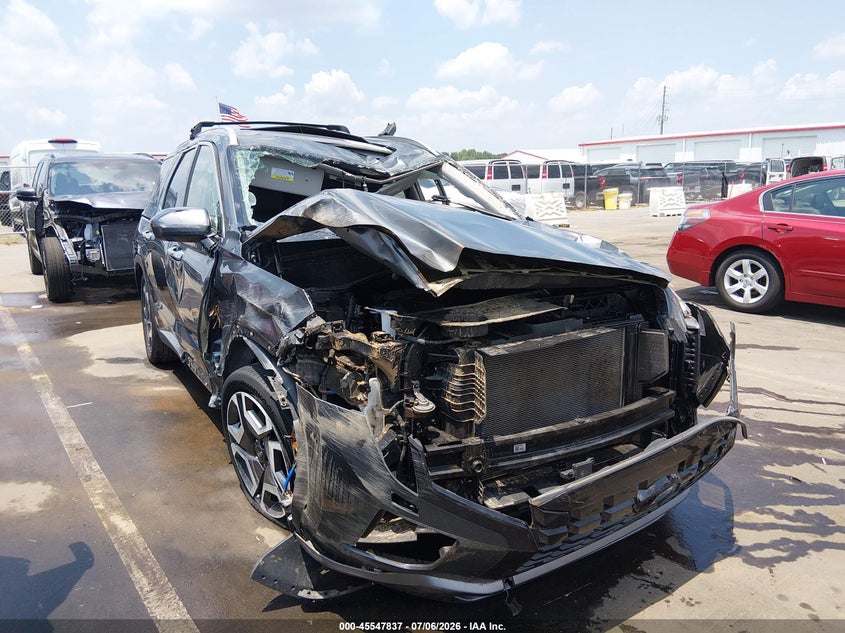 Photo of the 2024 HYUNDAI PALISADE LIMITED