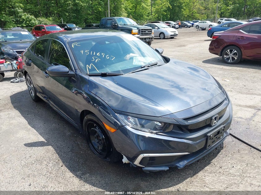Photo of the 2019 HONDA CIVIC LX