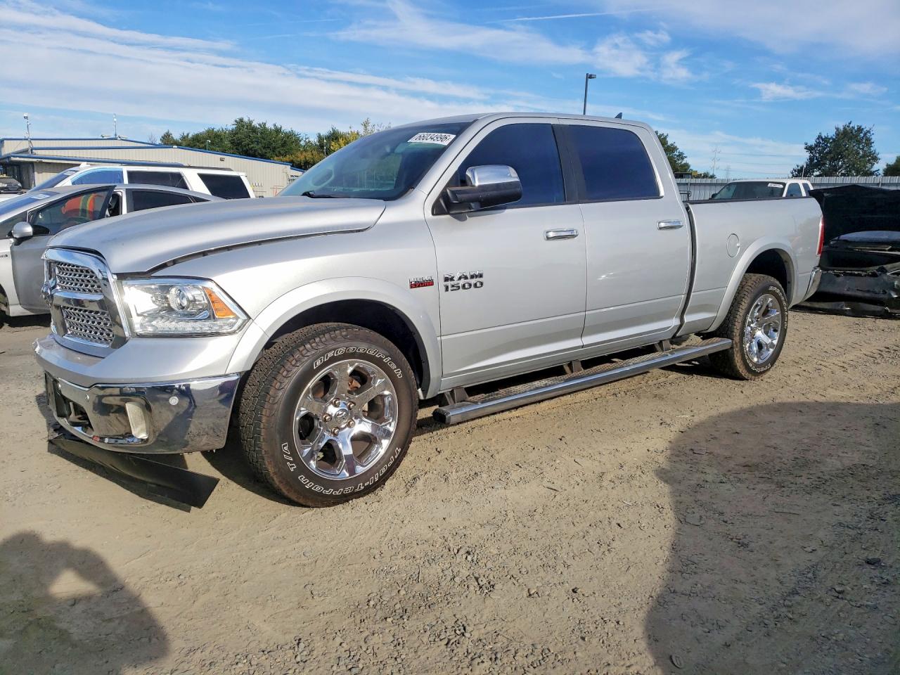 Photo of the 2017 RAM 1500 LARAMIE