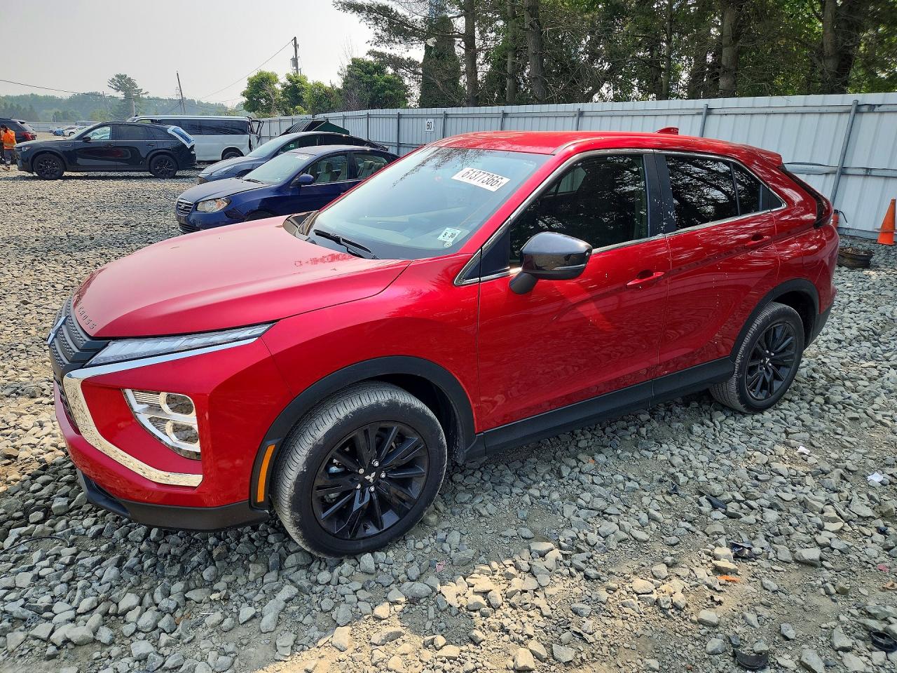Photo of the 2025 MITSUBISHI ECLIPSE CROSS LE