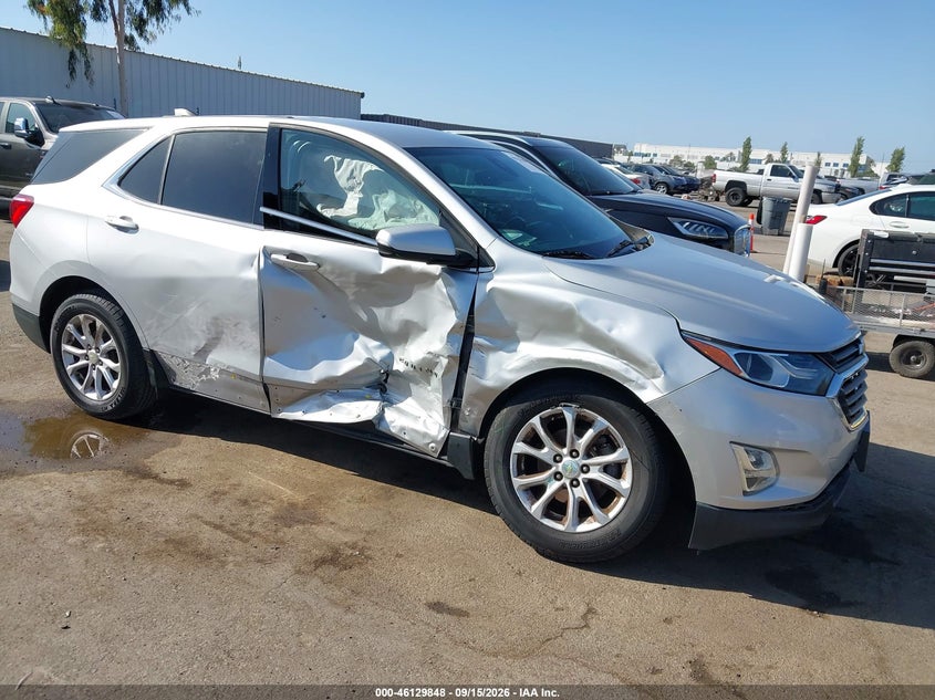 Photo of the 2019 CHEVROLET EQUINOX LT