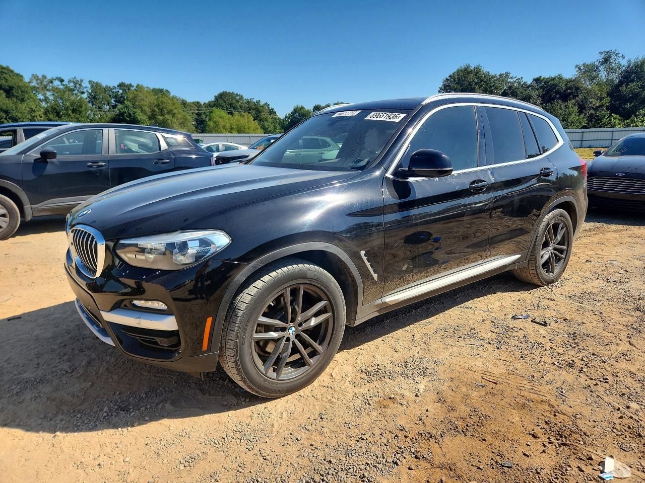 Photo of the 2019 BMW X3 SDRIVE30I