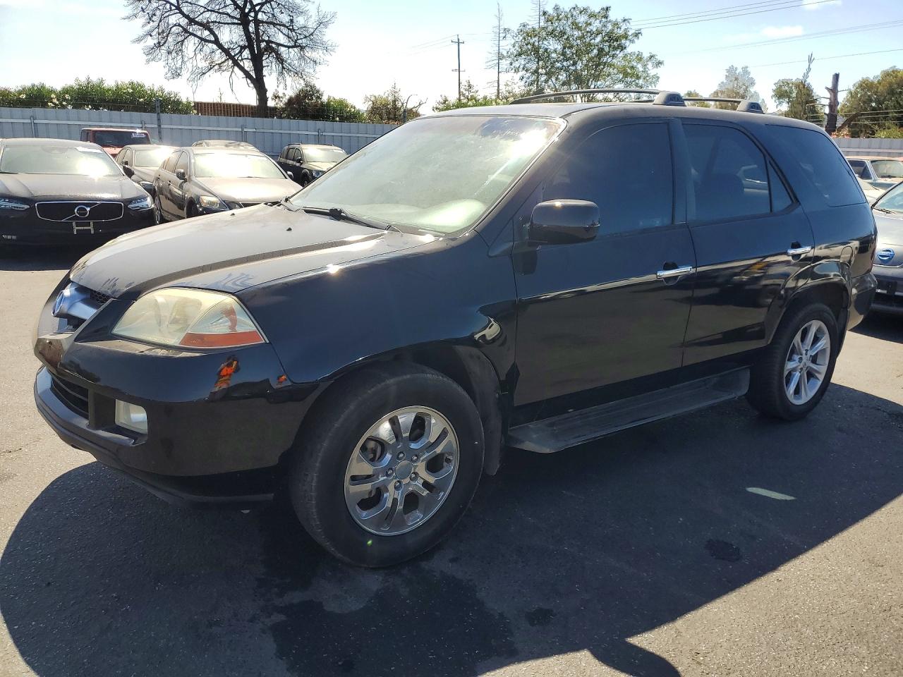 Photo of the 2003 ACURA MDX TOURING