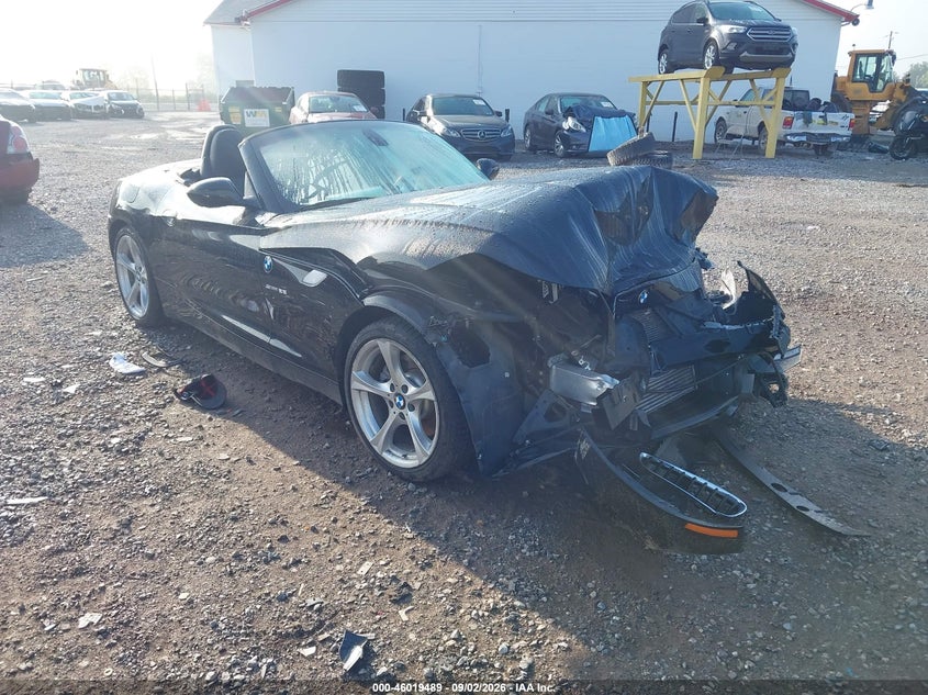 Photo of the 2013 BMW Z4 SDRIVE28I