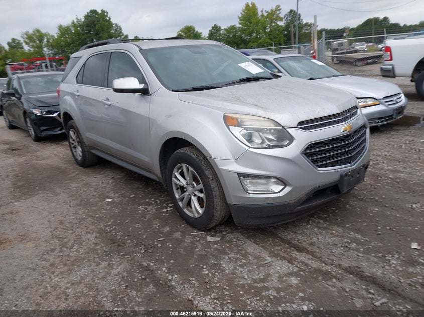 Photo of the 2017 CHEVROLET EQUINOX LT