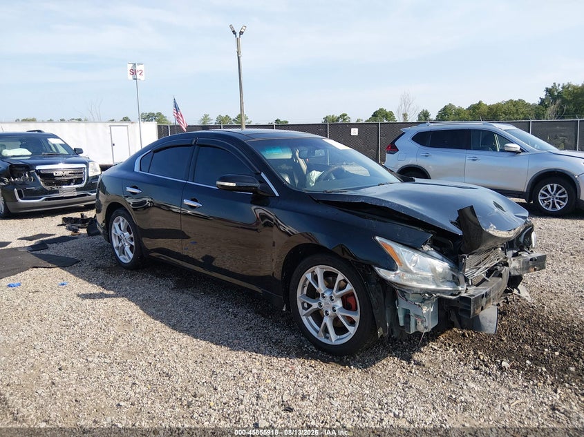 Photo of the 2014 NISSAN MAXIMA 3.5 SV