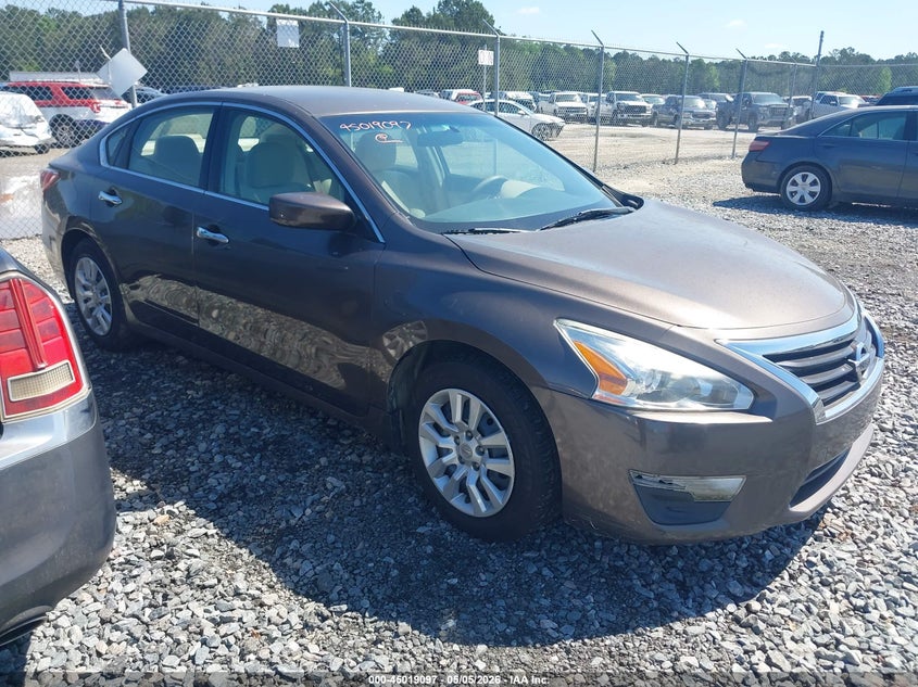 Photo of the 2013 NISSAN ALTIMA 2.5 S