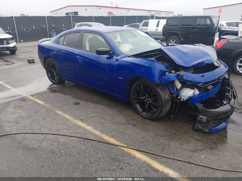 Photo of the 2018 DODGE CHARGER R/T RWD