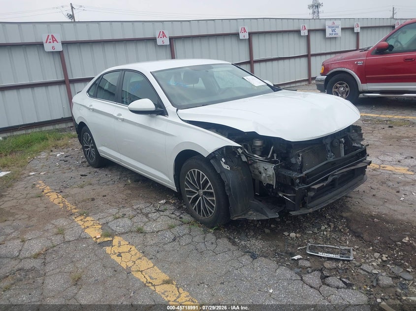 Photo of the 2021 VOLKSWAGEN JETTA 1.4T R-LINE/1.4T SE/S
