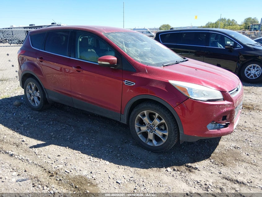 Photo of the 2013 FORD ESCAPE SEL