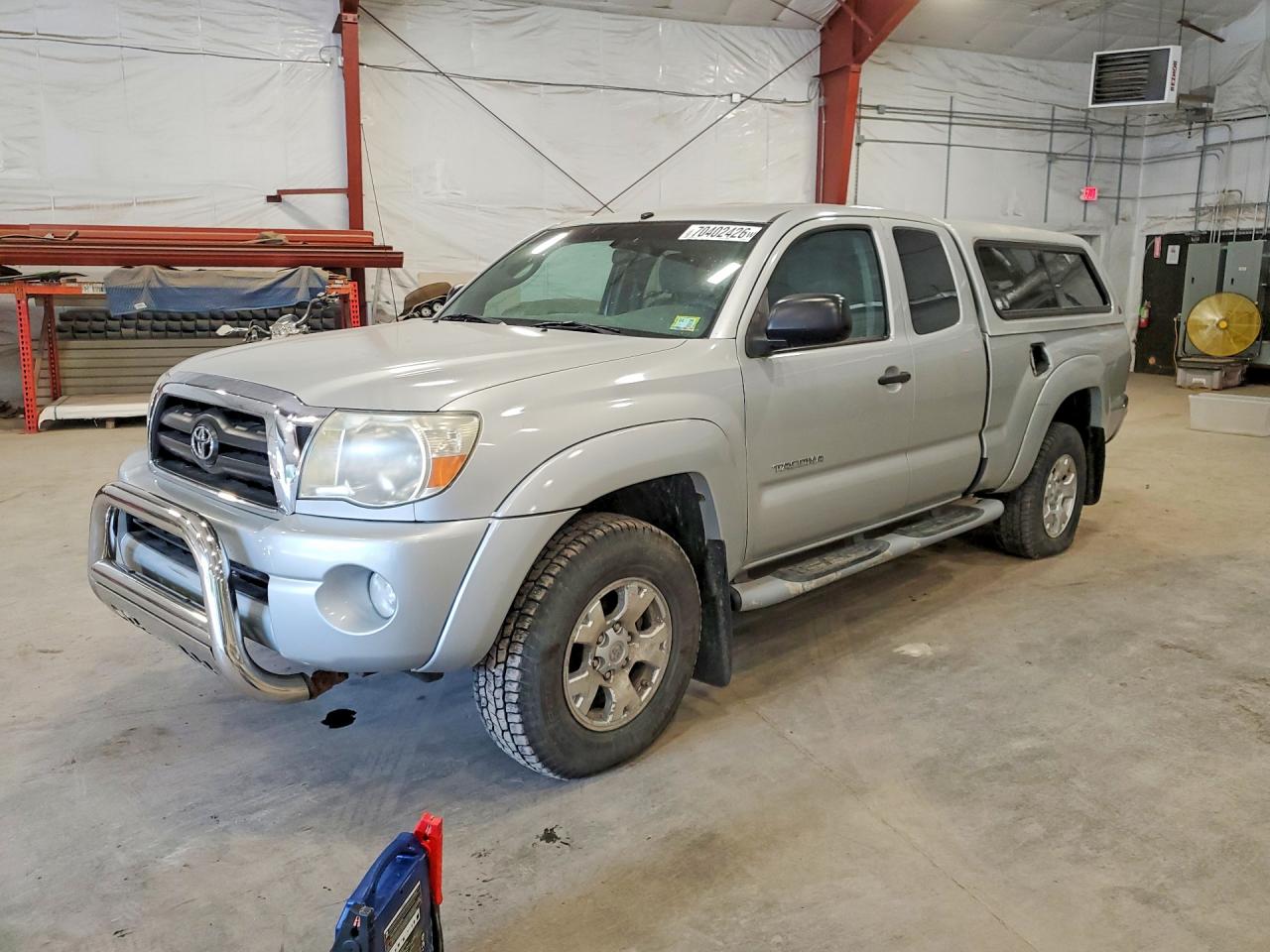Photo of the 2008 TOYOTA TACOMA V6