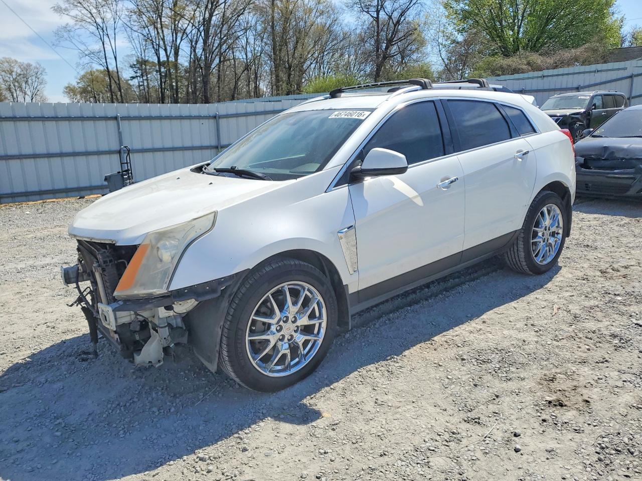 Photo of the 2013 CADILLAC SRX PERFORMANCE COLLECTION