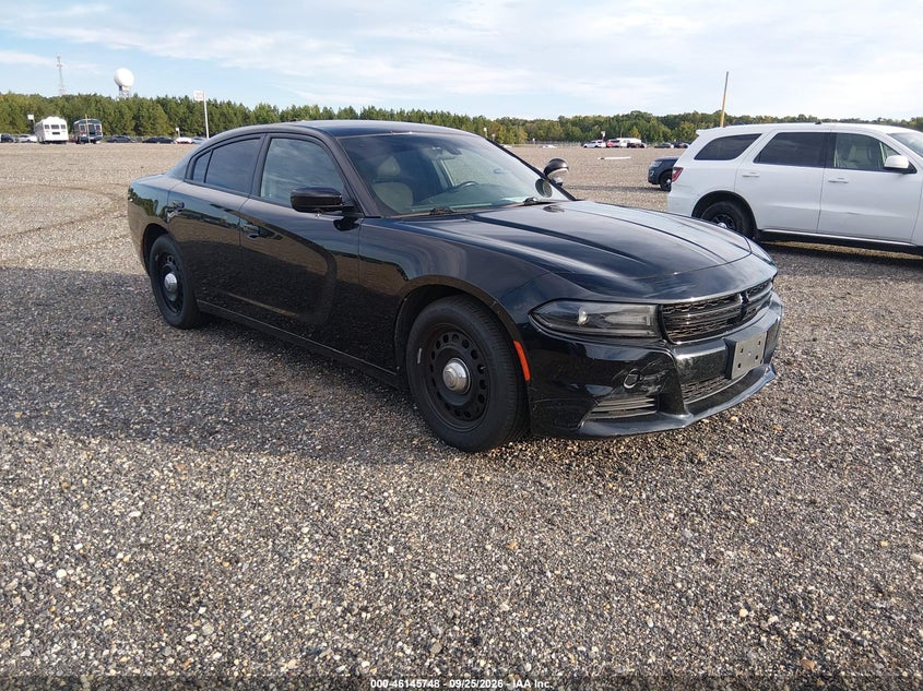 Photo of the 2020 DODGE CHARGER POLICE AWD