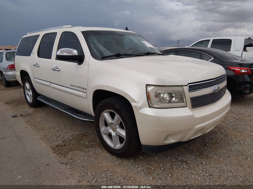 Photo of the 2008 CHEVROLET SUBURBAN 1500 LTZ