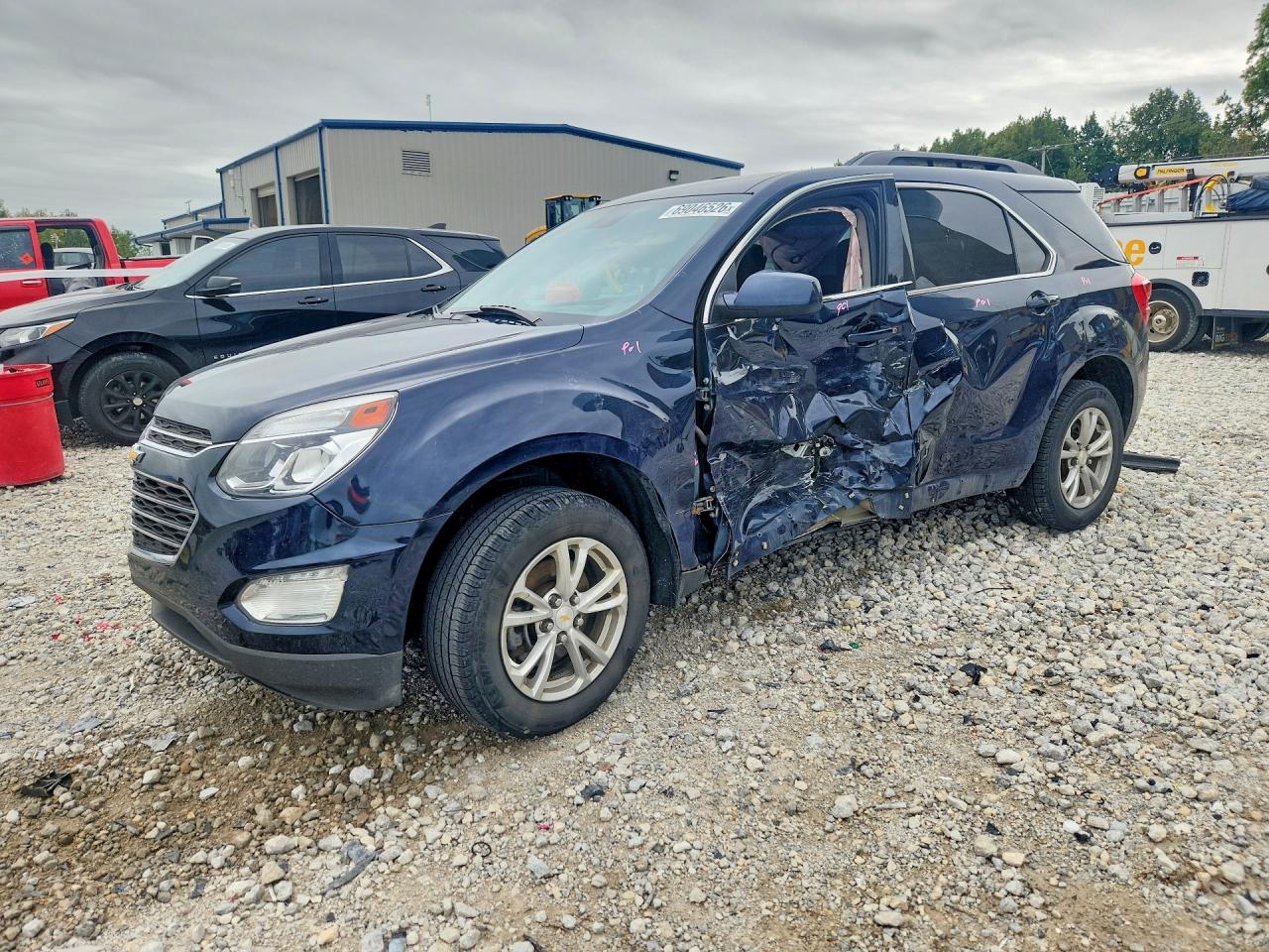 Photo of the 2016 CHEVROLET EQUINOX LT