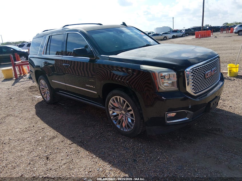 Photo of the 2016 GMC YUKON DENALI