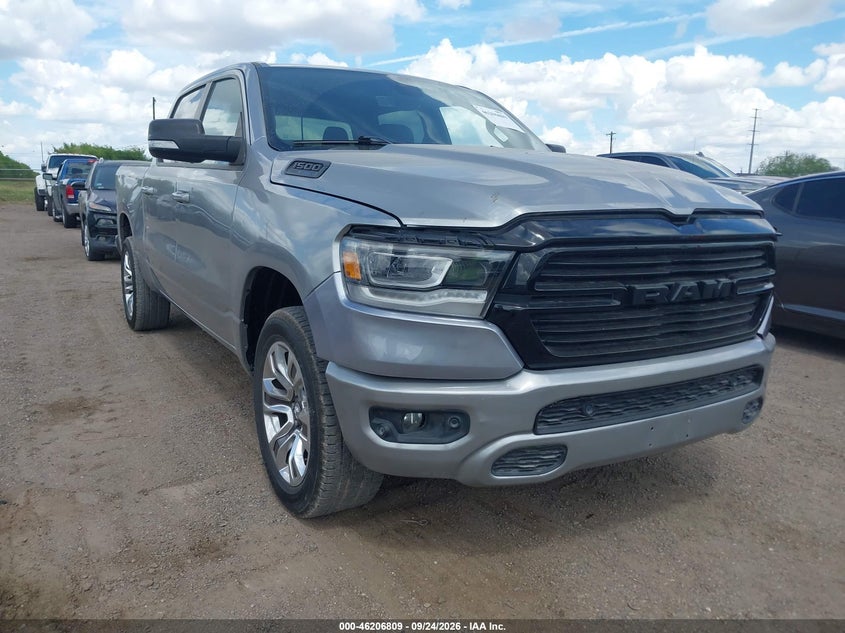 Photo of the 2022 RAM 1500 LONE STAR 4X2 5'7 BOX