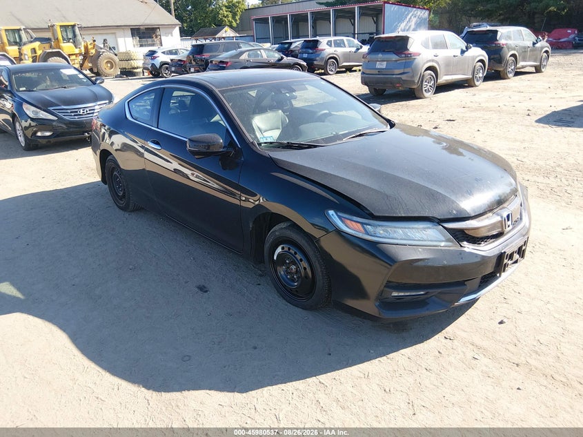 Photo of the 2014 HONDA ACCORD EX-L V-6