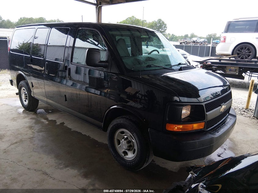 Photo of the 2015 CHEVROLET EXPRESS 2500 LS