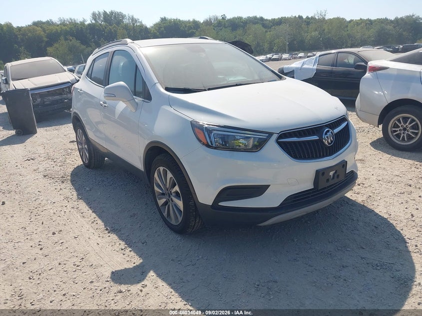 Photo of the 2018 BUICK ENCORE PREFERRED