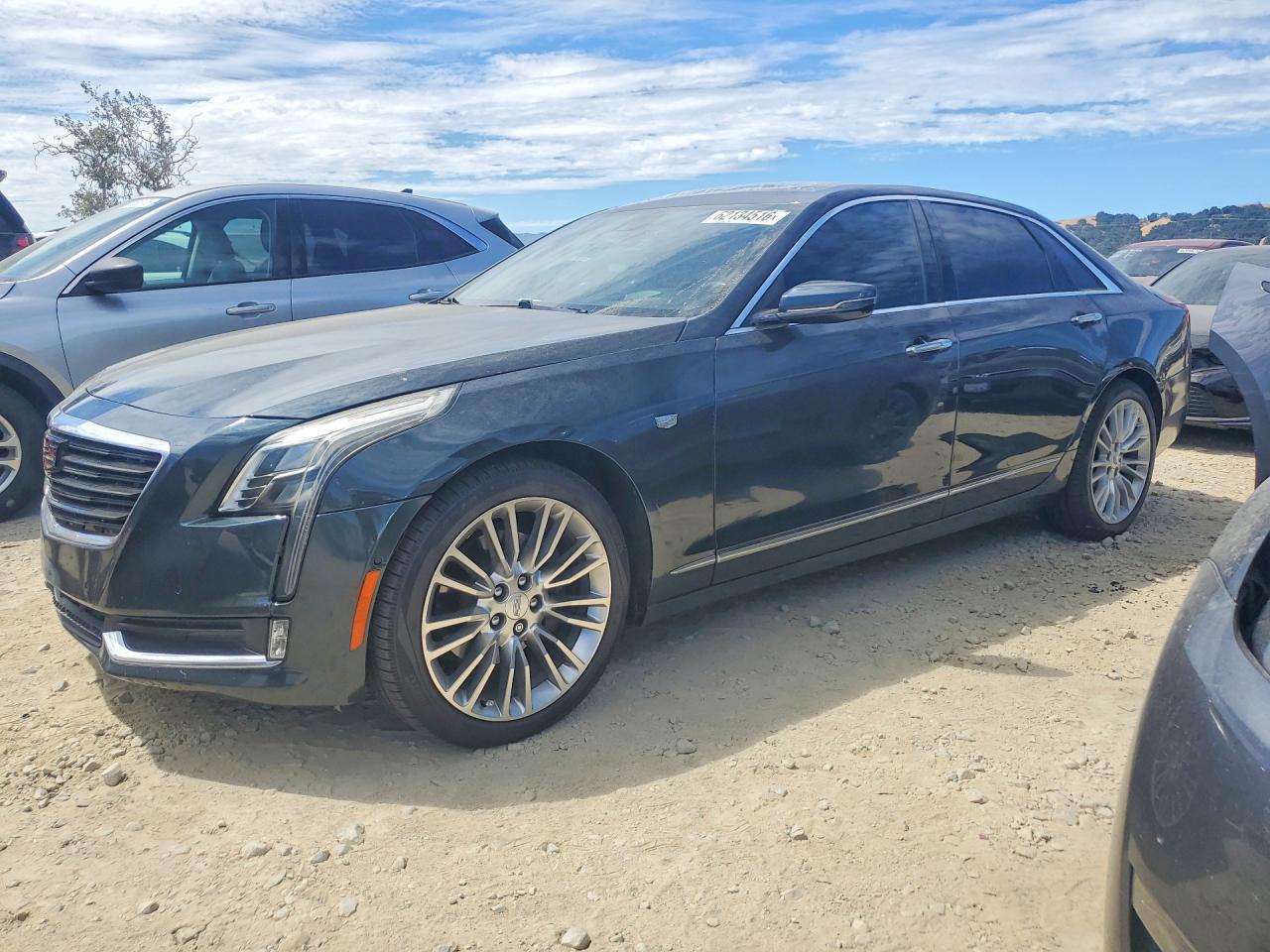 Photo of the 2018 CADILLAC CT6 PREMIUM LUXURY