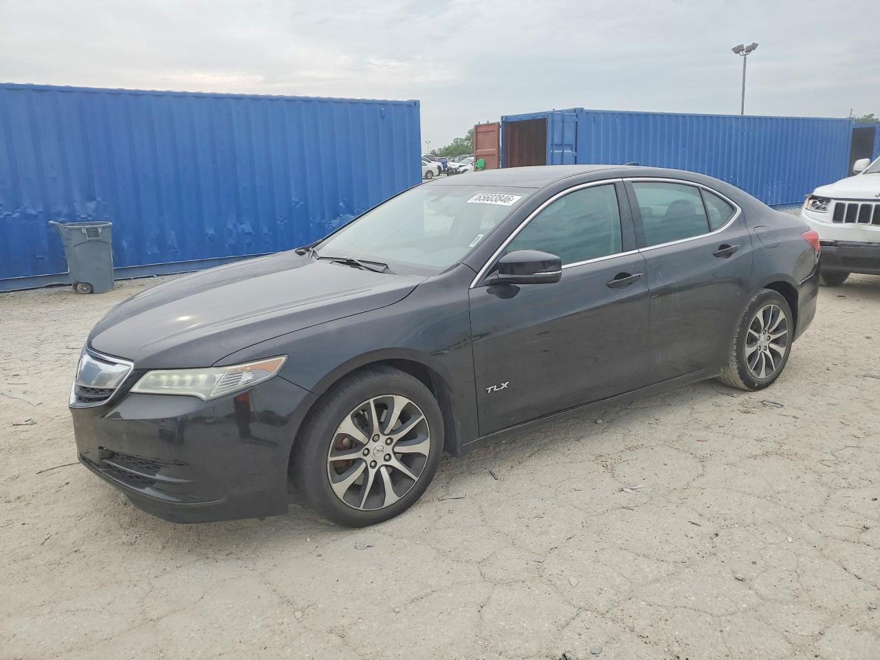Photo of the 2015 ACURA TLX