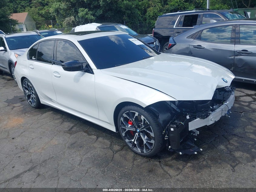 Photo of the 2026 BMW M340I NA