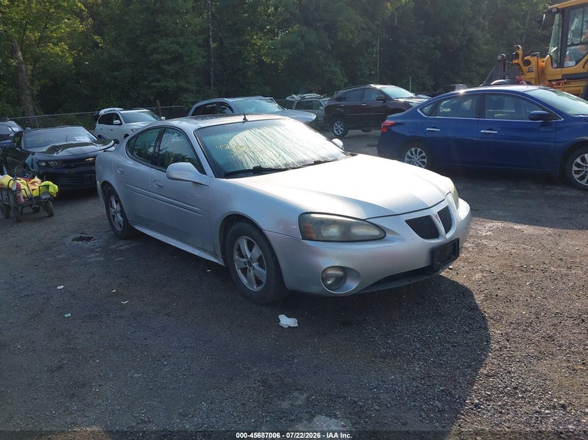 Photo of the 2005 PONTIAC GRAND PRIX GT