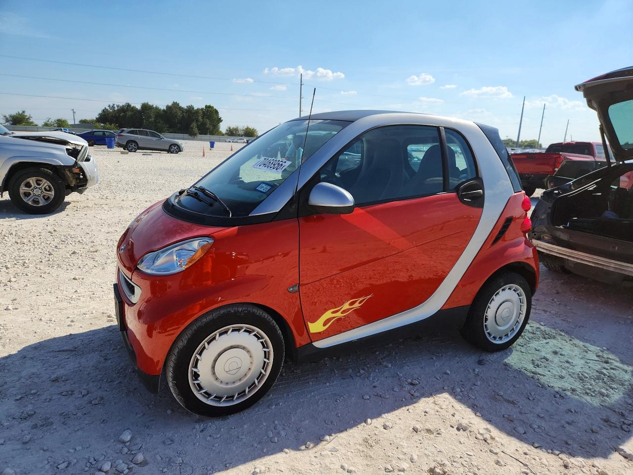 Photo of the 2008 SMART FORTWO PURE