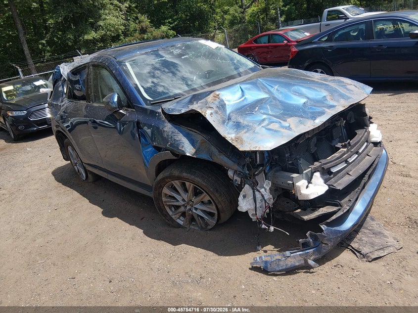 Photo of the 2024 MAZDA CX-5 2.5 S PREMIUM PLUS