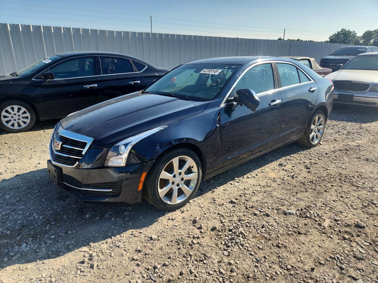 Photo of the 2016 CADILLAC ATS