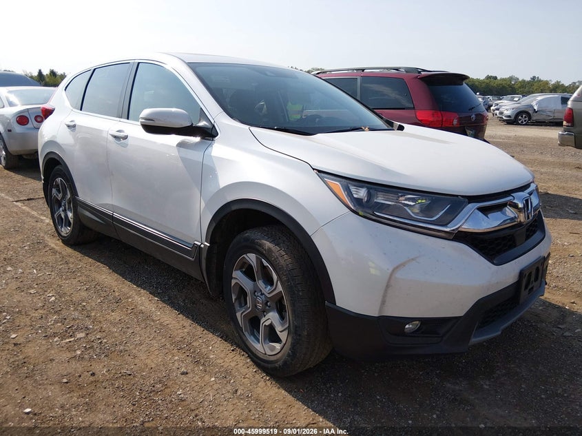 Photo of the 2019 HONDA CR-V EX-L