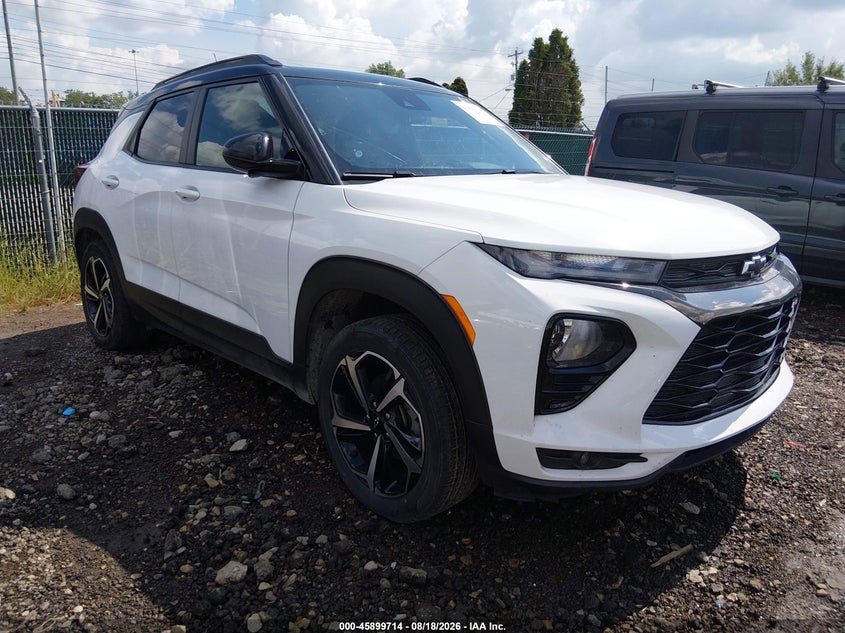 Photo of the 2023 CHEVROLET TRAILBLAZER AWD RS