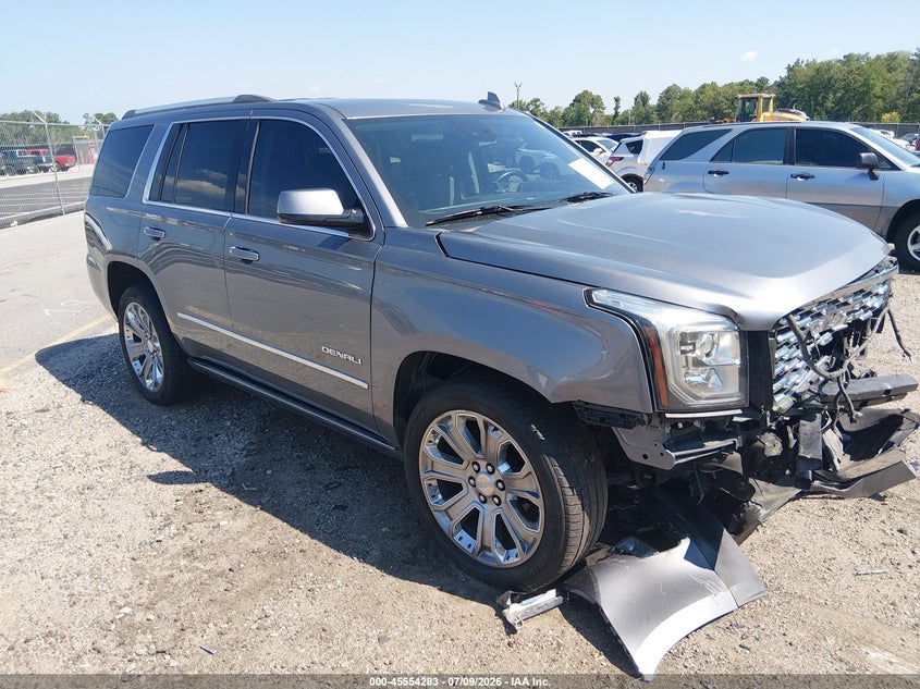 Photo of the 2020 GMC YUKON 4WD DENALI