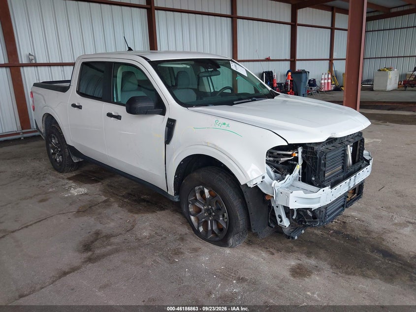 Photo of the 2024 FORD MAVERICK XLT