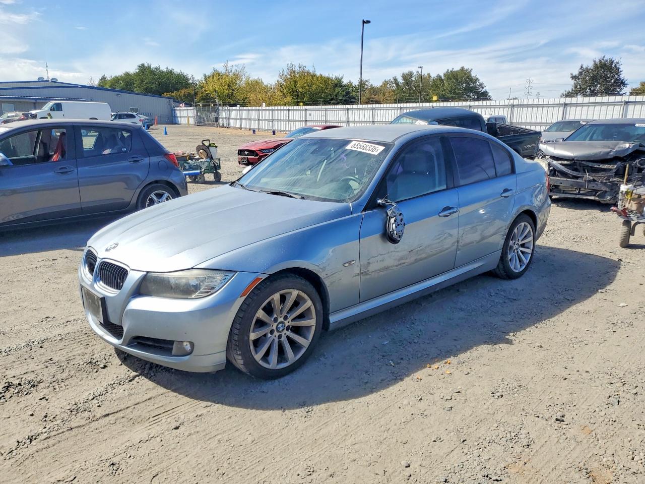 Photo of the 2011 BMW 328 I SULEV