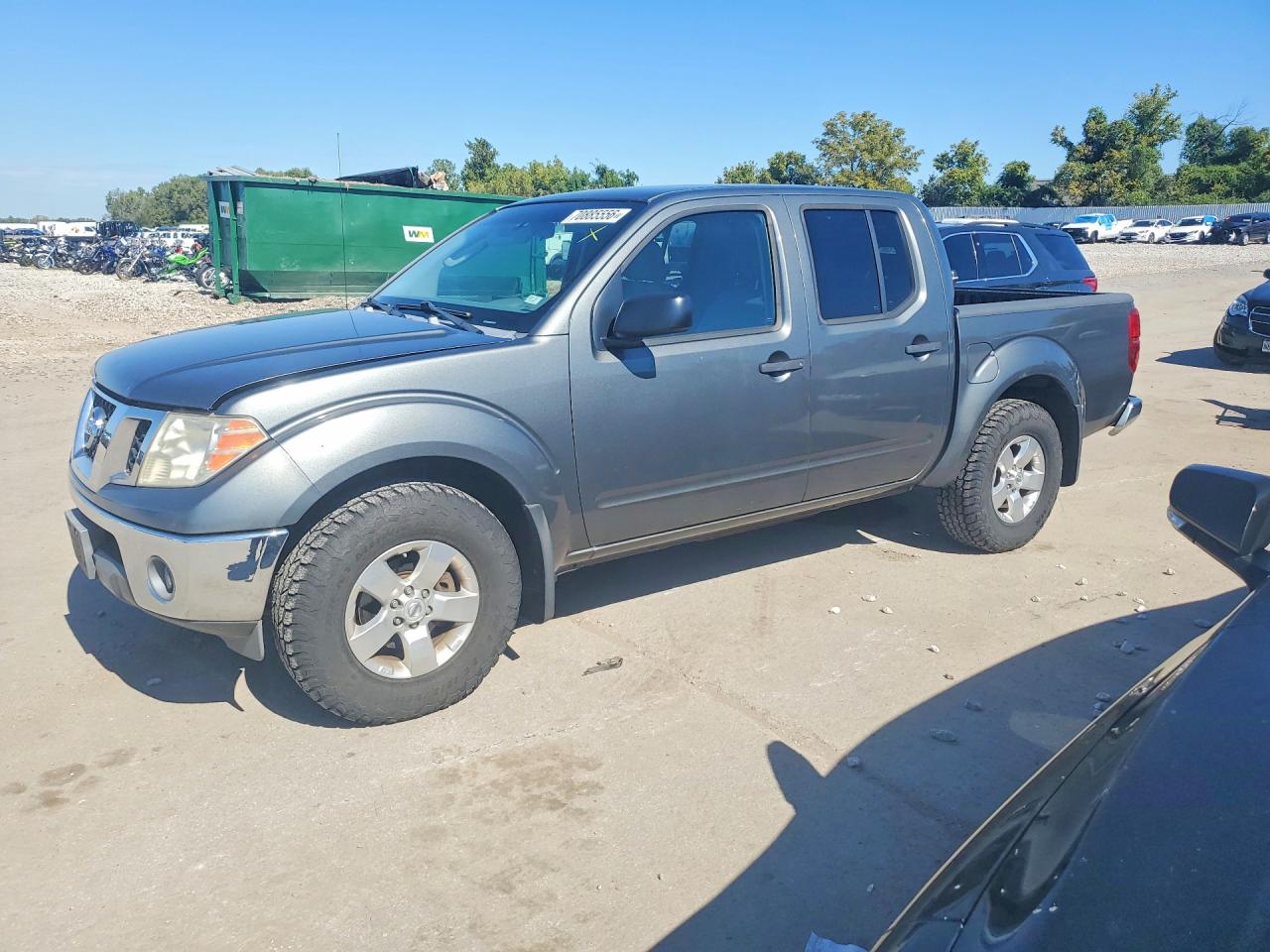 Photo of the 2009 NISSAN FRONTIER SE V6