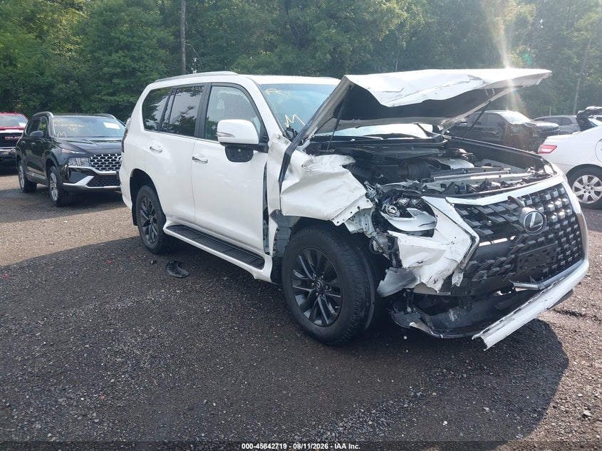 Photo of the 2022 LEXUS GX 460 PREMIUM